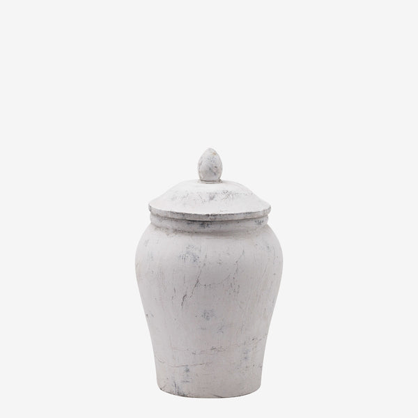 Alice Stone Ginger Jar - Small