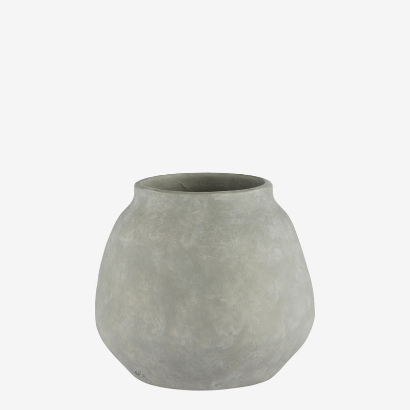Parker Ceramic Flower Pot - Large